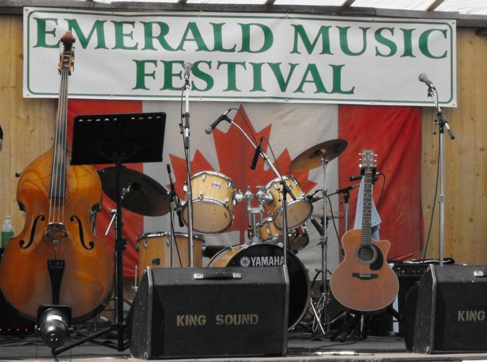 Emerald Music Festival @ Simpson Farm